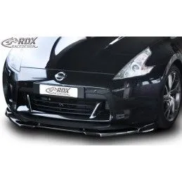 RDX Front Spoiler VARIO-X Tuning NISSAN 370Z 2008-2013 Front Lip Splitter, NISSAN