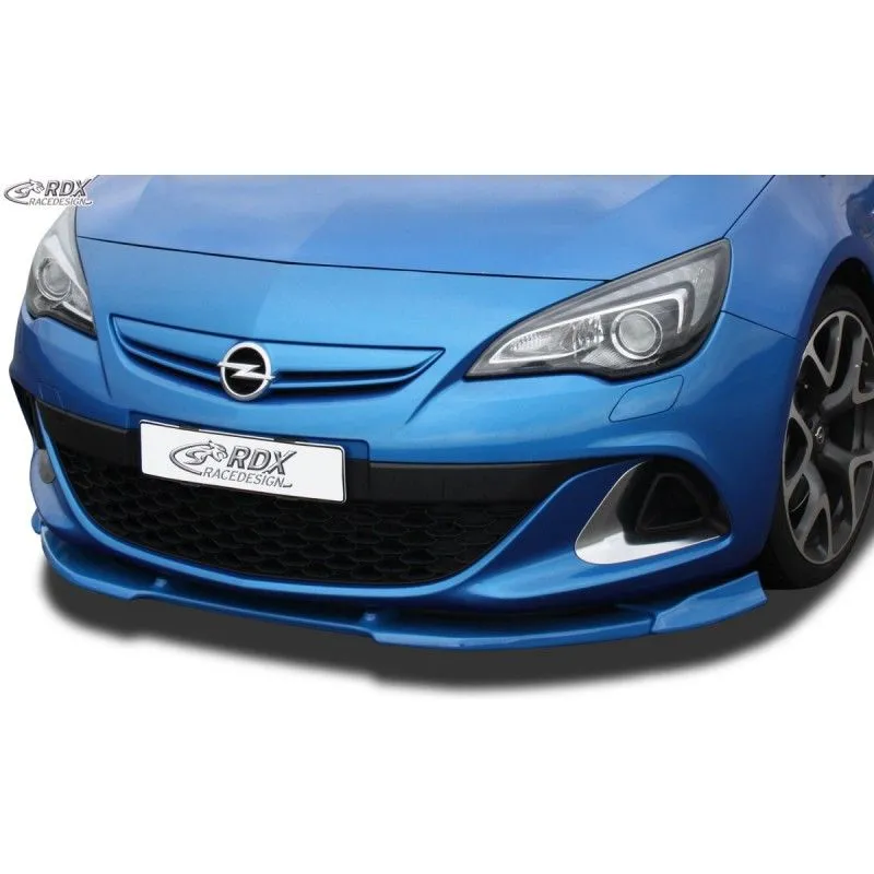 Front spoiler Vario-X Opel Corsa F PU