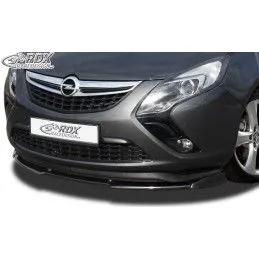 RDX Front Spoiler VARIO-X Tuning OPEL Zafira Tourer (C/P12) 2011+ Front Lip Splitter, OPEL