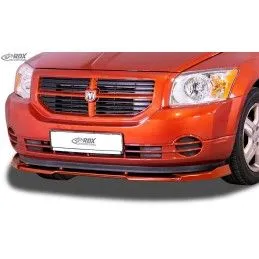 RDX Front Spoiler VARIO-X Tuning DODGE Caliber Front Lip Splitter, DODGE