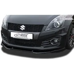 RDX Front Spoiler VARIO-X Tuning SUZUKI Swift Sport 2012+ Front Lip Splitter, SUZUKI