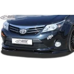 RDX Front Spoiler VARIO-X Tuning TOYOTA Avensis T27 2012-2015 Front Lip Splitter, TOYOTA