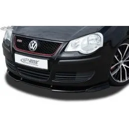 RDX Front Spoiler VARIO-X Tuning VW Polo 9N3 2005+ incl. GTI Front Lip Splitter, VW