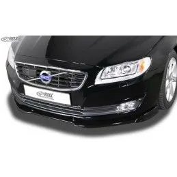 RDX Front Spoiler VARIO-X Tuning VOLVO S80 2013-2016 / V70 2013-2016 Front Lip Splitter, VOLVO