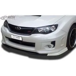 RDX Front Spoiler VARIO-X Tuning SUBARU Impreza 3 (GR) WRX STI Front Lip Splitter, SUBARU