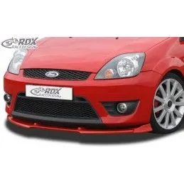 RDX Front Spoiler VARIO-X Tuning FORD Fiesta ST MK6 JH1 JD3 Front Lip Splitter, FORD