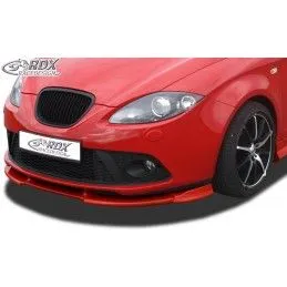 Tuning RDX Front Spoiler VARIO-X Tuning SEAT Ibiza 6J Facelift FR 04/2012+  Front Lip Splitter RDX RACEDESIGN
