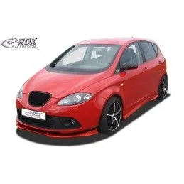 Tuning RDX Front Spoiler VARIO-X Tuning SEAT Altea 5P FR Front Lip Splitter  RDX RACEDESIGN