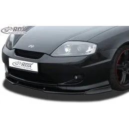 RDX Front Spoiler VARIO-X Tuning HYUNDAI Coupe GK 2005-2007 Front Lip Splitter, HYUNDAI