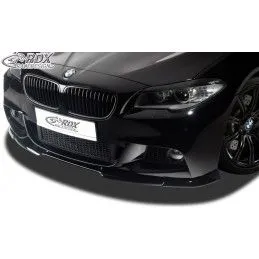 RDX Front Spoiler VARIO-X Tuning BMW 5-series F10 / F11 M-Technic -2013 Front Lip Splitter, BMW