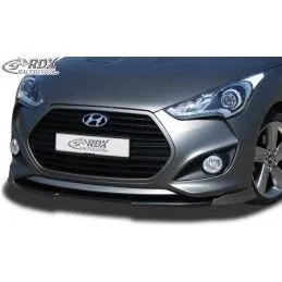 RDX Front Spoiler VARIO-X Tuning HYUNDAI Veloster Turbo Front Lip Splitter, HYUNDAI