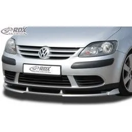 Lame de Pare-chocs Avant RDX VARIO-X VW Polo 9N3 2005+ GTI Cup Edition