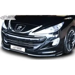 Spoiler anteriore VARIO-X per PEUGEOT 308 (III / F) Front Lip Split