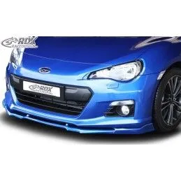 RDX Front Spoiler VARIO-X Tuning SUBARU BRZ Front Lip Splitter, SUBARU