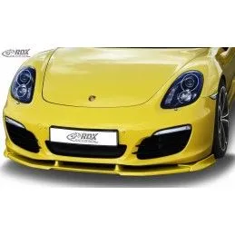 Tuning RDX Front Spoiler VARIO-X Tuning PORSCHE 911 996 (-2002