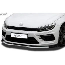 RDX Front Spoiler VARIO-X Tuning VW Scirocco 3 R (2014+) Front Lip Splitter, VW