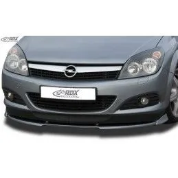 RDX Front Spoiler VARIO-X Tuning OPEL Astra H GTC & TwinTop Front Lip Splitter, OPEL