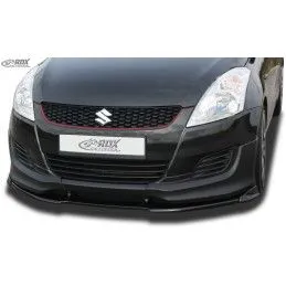 RDX Front Spoiler VARIO-X Tuning SUZUKI Swift FZ/NZ 2010-2013 Tuning cars with JDM/GT Frontflaps Front Lip Splitter, SUZUKI