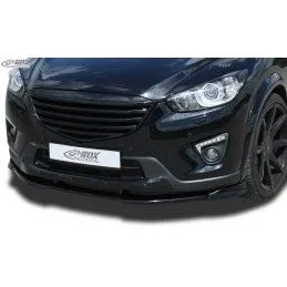 RDX Front Spoiler VARIO-X Tuning MAZDA CX5 (Tuning cars with front diffuser) Front Lip Splitter, MAZDA