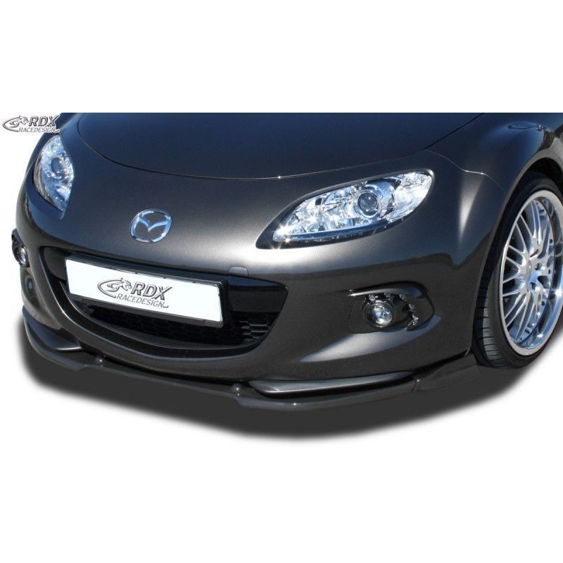 RDX Front Spoiler VARIO-X Tuning MAZDA MX5 NC 2012-2015 Front Lip Splitter, MAZDA