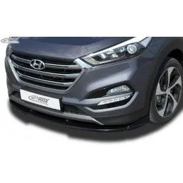 RDX Front Spoiler VARIO-X Tuning HYUNDAI Tucson (TL) 2015-2018 Front Lip Splitter, HYUNDAI