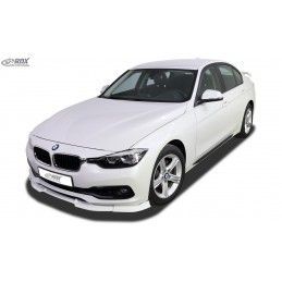 RDX Front Spoiler VARIO-X Tuning BMW 3-series F30 / F31 2015+ Front Lip Splitter, BMW