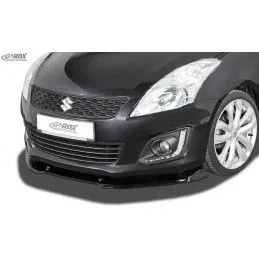 RDX Front Spoiler VARIO-X Tuning SUZUKI Swift FZ/NZ 2013-2017 Front Lip Splitter, SUZUKI