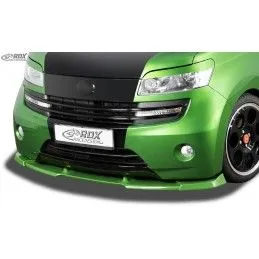 RDX Front Spoiler VARIO-X Tuning DAIHATSU Materia Front Lip Splitter, DAIHATSU