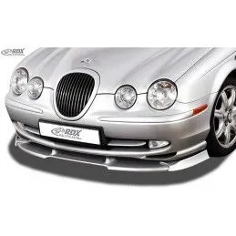 RDX Front Spoiler VARIO-X Tuning JAGUAR S-Type 1999-2004 Front Lip Splitter, JAGUAR