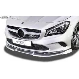 RDX Front Spoiler VARIO-X Tuning MERCEDES CLA C117/W117 2016+ Front Lip Splitter, MERCEDES