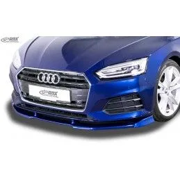 RDX Front Spoiler VARIO-X Tuning AUDI A5 (F5) (Coupe + Cabrio + Sportback) Front Lip Splitter, AUDI