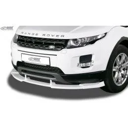 RDX Front Spoiler VARIO-X Tuning RANGE ROVER Evoque 2011-2016 Front Lip Splitter, RANGE ROVER