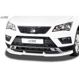 RDX Frontspoiler VARIO-X für SEAT Ibiza 6J Facelift FR 04/2012+