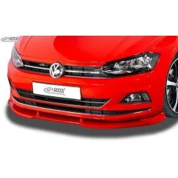 RDX Front Spoiler VARIO-X Tuning VW Polo 2G Front Lip Splitter, VW