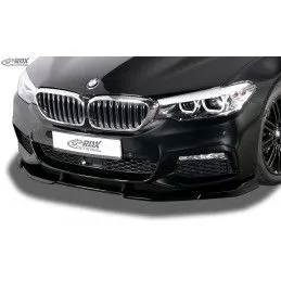 Tuning RDX Front Spoiler VARIO-X Tuning BMW 1-series F20 / F21 2015+ (also  Tuning Sportline) Front Lip Splitter RDX RACEDESIGN