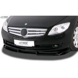 RDX Front Spoiler VARIO-X Tuning MERCEDES CL-Class C216 (-2010) Front Lip Splitter, MERCEDES