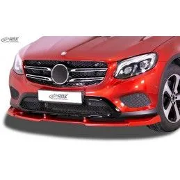 RDX Front Spoiler VARIO-X Tuning MERCEDES GLC X253 & GLC Coupé C253 -2019 Front Lip Splitter, MERCEDES