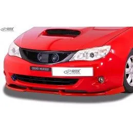 RDX Front Spoiler VARIO-X Tuning SUBARU Impreza (GR) 2007-2011 Front Lip Splitter, SUBARU