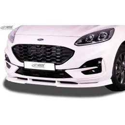 RDX Front Spoiler VARIO-X Tuning FORD Kuga 3 (DFK) ST-Line & Vignale 2020+ Front Lip Splitter, FORD