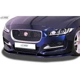 RDX Front Spoiler VARIO-X Tuning JAGUAR XE R-Sport (2015-2020) Front Lip Splitter, RDFAVX30948, RDX RACEDESIGN Neotuning.com