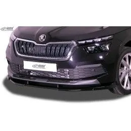 RDX Front Spoiler VARIO-X Tuning SKODA Kamiq (NW) Front Lip Splitter, SKODA