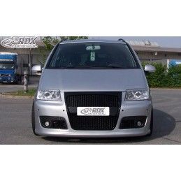 RDX Front bumper Tuning VW Sharan (2000+) & SEAT Alhambra (2000+) (Tuning cars without headlamp wash system), VW