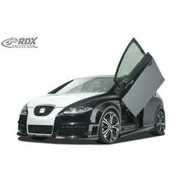 RDX Front bumper Tuning SEAT Leon 1P "GTI-Five", AUDI