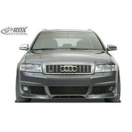 RDX Front bumper Tuning AUDI A4-B6/8E "S-Edition", AUDI