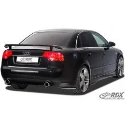 RDX rear bumper extension Tuning AUDI A4 B7 (side parts), AUDI