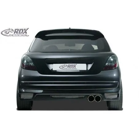 RDX Front Spoiler Tuning PEUGEOT 207 / 207CC (-2009 & 2009+)