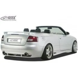 RDX rear bumper extension Tuning AUDI A4 8H Convertible, AUDI