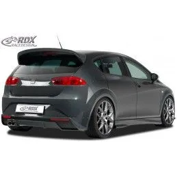 RDX rear bumper extension Tuning SEAT Leon 1P 2009+, SEAT