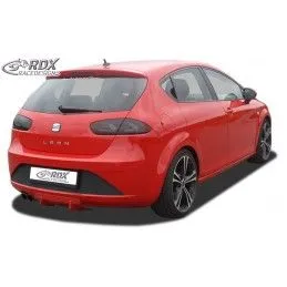 RDX Rear Diffusor U-Diff Tuning SEAT Leon 1P (all models, also FR, Cupra, Aerokit, ...), SEAT