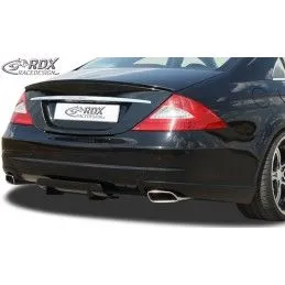 RDX Rear Diffusor U-Diff Tuning MERCEDES CLS-Class C219, MERCEDES